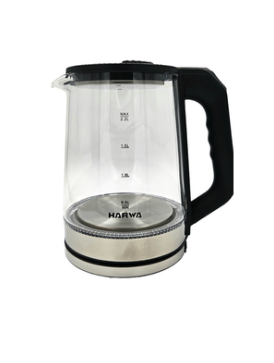 Harwa 2.2 litre Glass Kettle