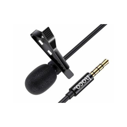 Hoco DI02 Mini Collar Clip Microphone